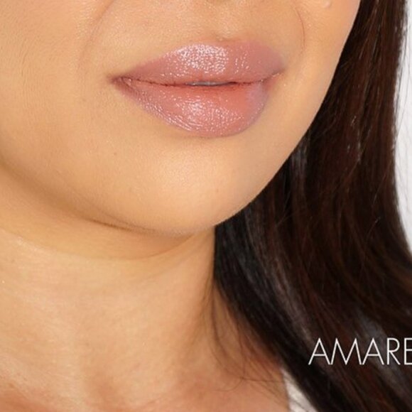 Bite Beauty Power Move Creamy Matte Lip Crayon Amaretto Full Size New Vegan - Picture 6 of 15